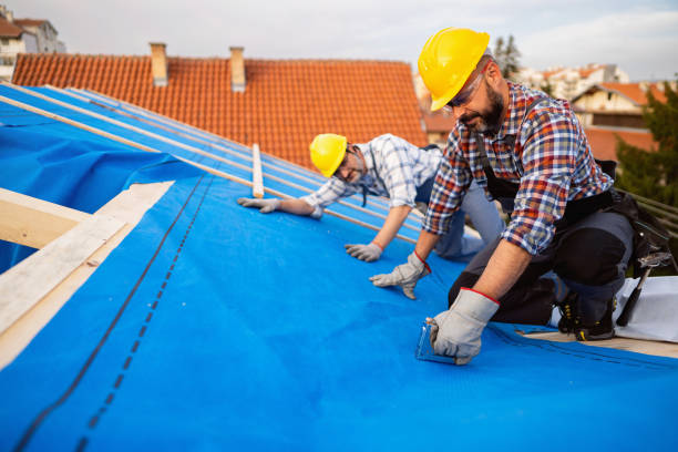 Emergency Roof Repair in West Wareham, MA